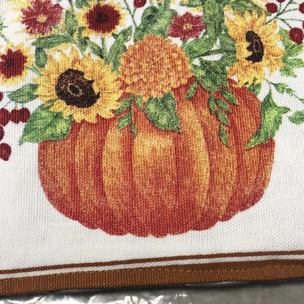 Alice’s Cottage Fall Autumn Potholder